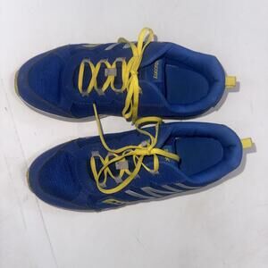 Saucony Athletic Running Sneakers Gym Training Comfort Blue Shoes Men's Size 7M